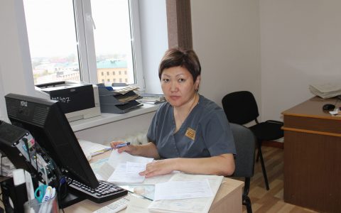 Дугаржапова Татьяна Дашиевна