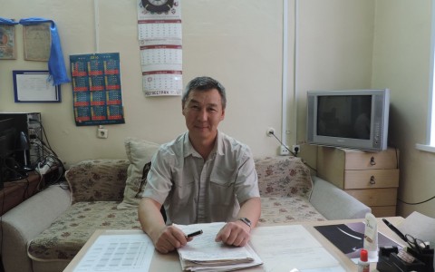 Дугаров Олег Владимирович