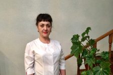 Гжибовская Лиана Валентиновна